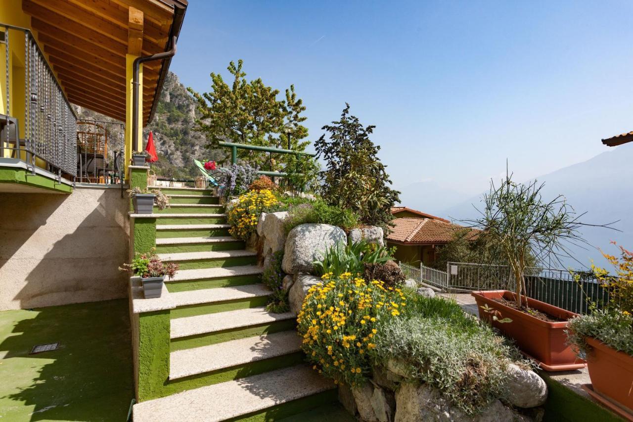Casa Vacanze Marisol Tremosine Kültér fotó