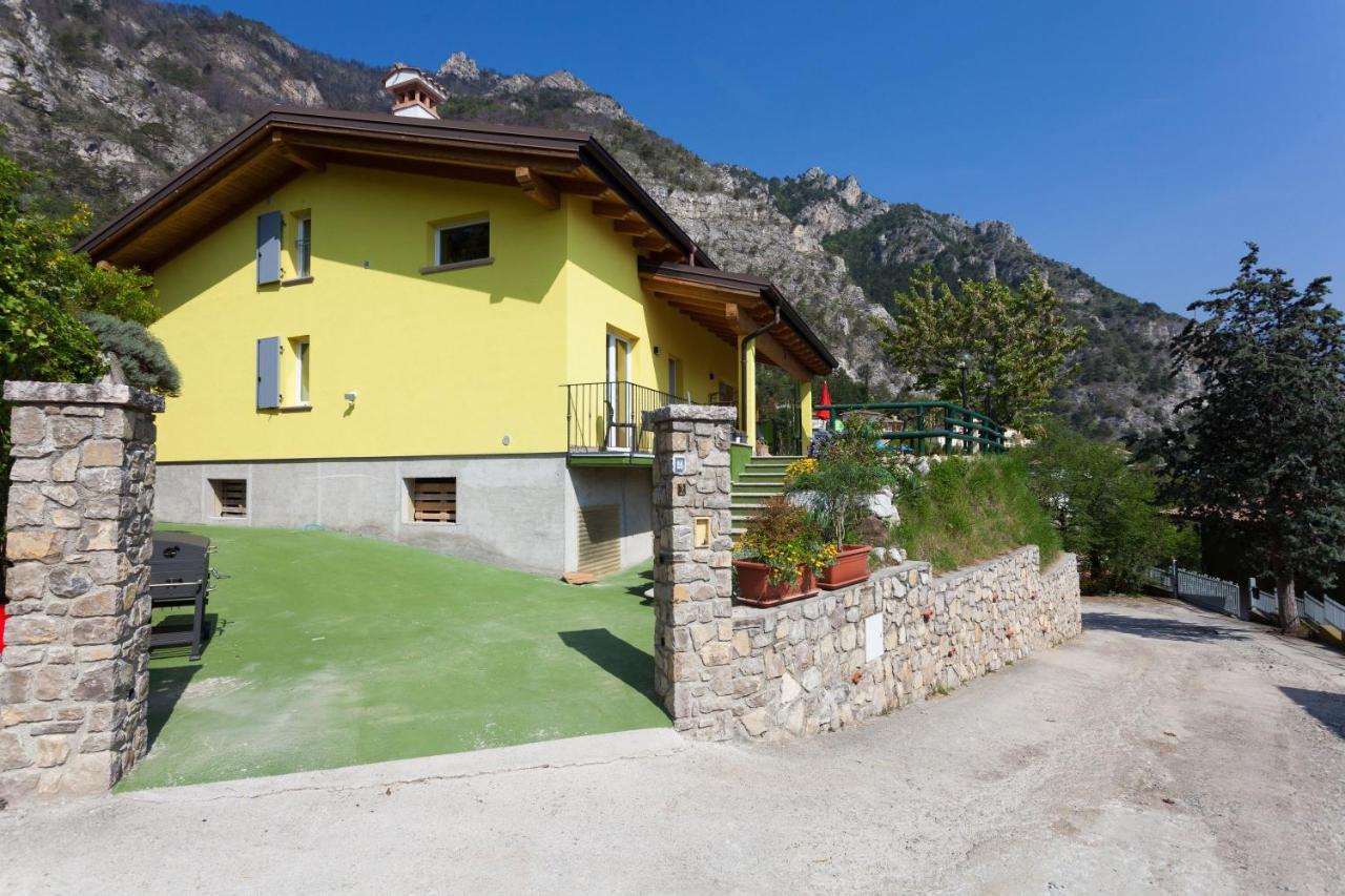 Casa Vacanze Marisol Tremosine Kültér fotó